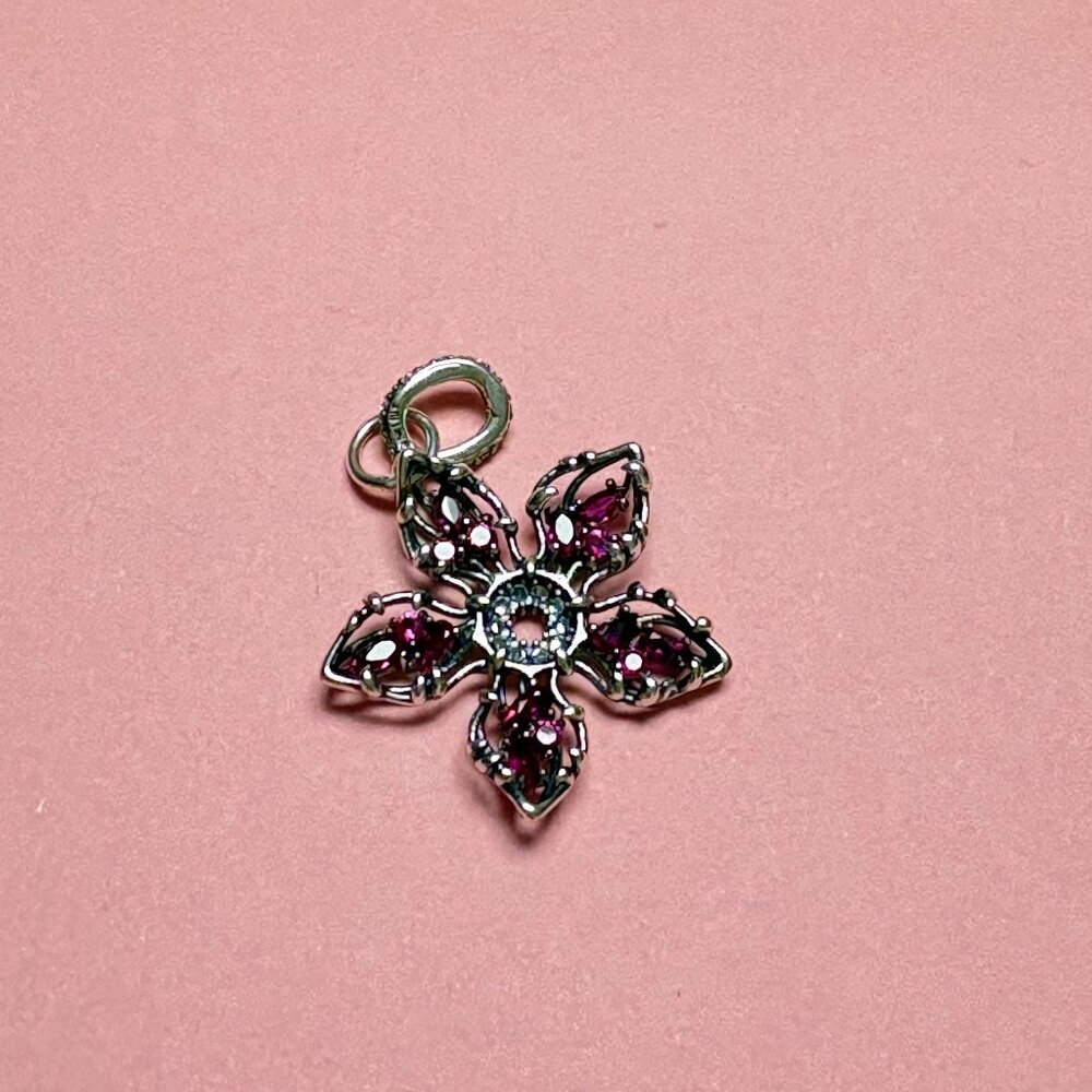 Pandora Stranger Things Demogorgon Large Dangle Charm